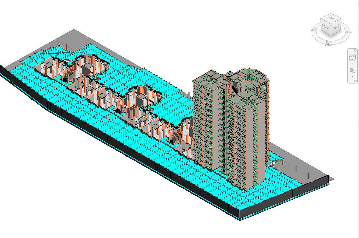 Structural BIM Services